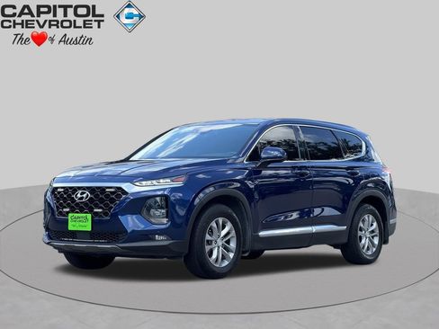 Used 2020 Hyundai Santa Fe SEL w/ Cargo Package FWD image 1