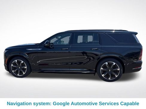 Used 2026 Cadillac Escalade IQL Sport 1 AWD/4WD image 3