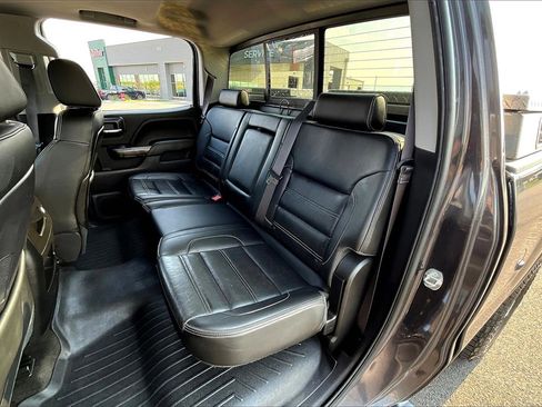 Used 2015 GMC Sierra 3500 Denali w/ Duramax Plus Package image 27