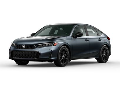 New 2025 Honda Civic Sport