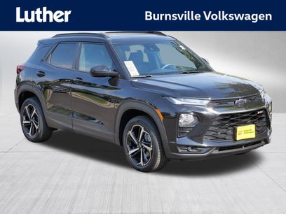 Used 2023 Chevrolet TrailBlazer RS w/ Sun and Liftgate Package