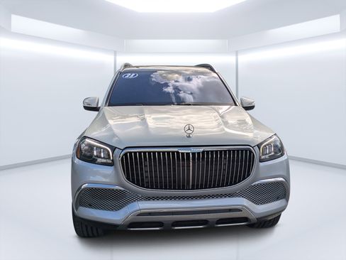 Certified 2023 Mercedes-Benz Maybach GLS 600 4MATIC image 11