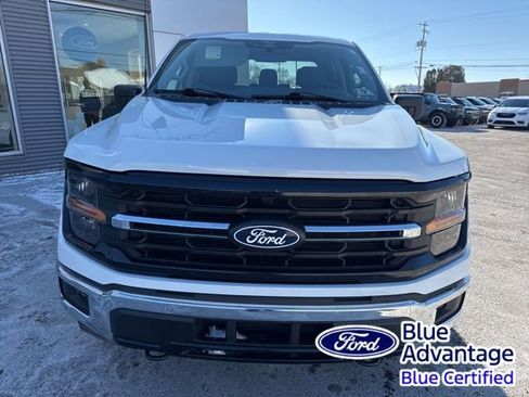 Certified 2025 Ford F150 XLT w/ Equipment Group 301A Standard image 3