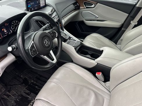 Used 2021 Acura RDX AWD w/ Advance Package image 10