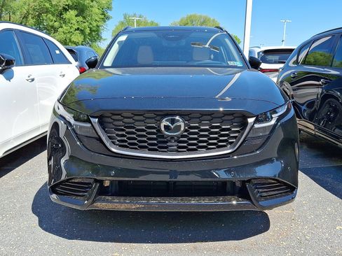 New 2026 MAZDA CX-5 2.5 S w/ Premium Plus Package AWD/4WD image 2