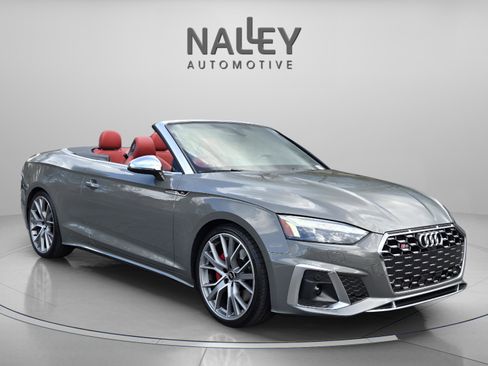 Used 2023 Audi S5 Prestige w/ Prestige Package image 7