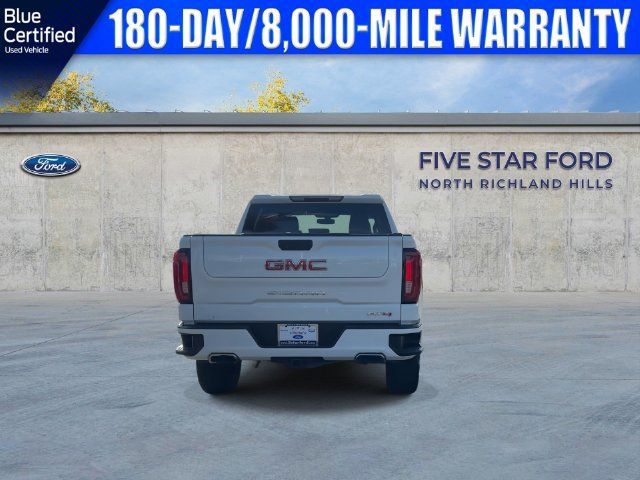 Used 2021 GMC Sierra 1500 AT4 AWD/4WD image 9