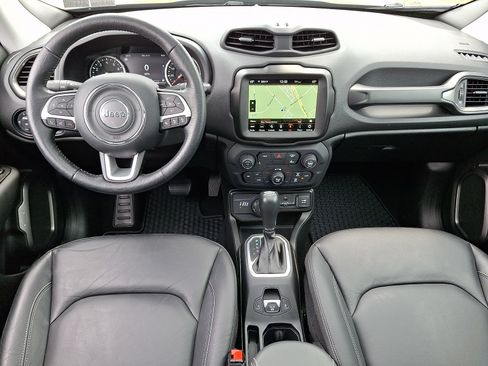 Certified 2023 Jeep Renegade Limited w/ Sun/Sound Group AWD/4WD image 16