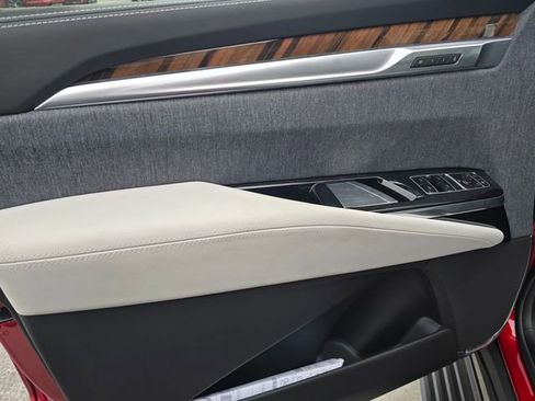 New 2026 Cadillac Escalade Platinum Sport image 23