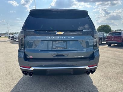 New 2025 Chevrolet Suburban Premier