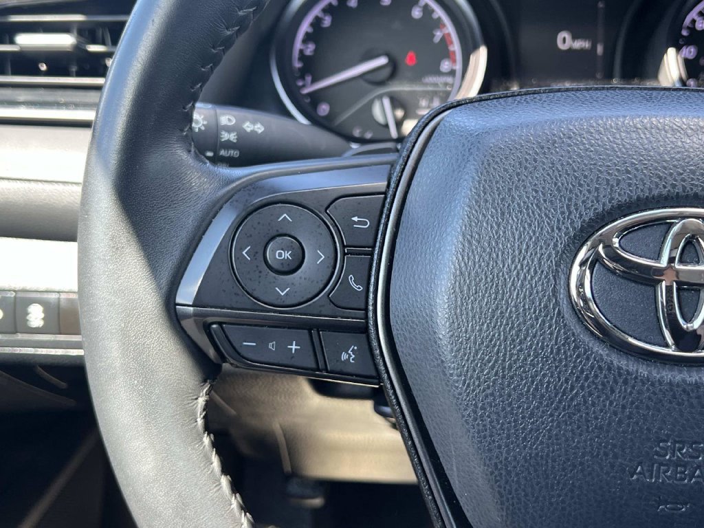 Used 2024 Toyota Camry SE FWD image 26