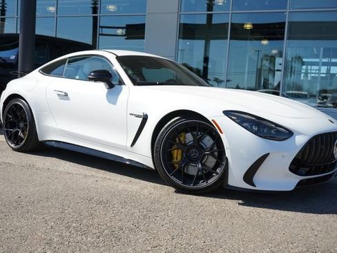 New 2026 Mercedes-Benz AMG GT 55 image 1