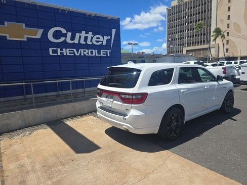 Used 2022 Dodge Durango R/T w/ Quick Order Package 22F image 3
