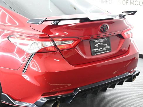 Used 2020 Toyota Camry TRD FWD image 11