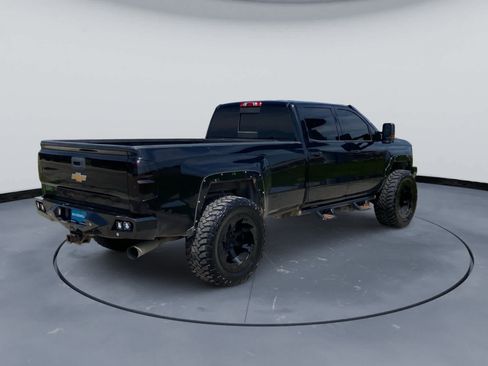 Used 2017 Chevrolet Silverado 3500 LTZ w/ Duramax Plus Package AWD/4WD image 5