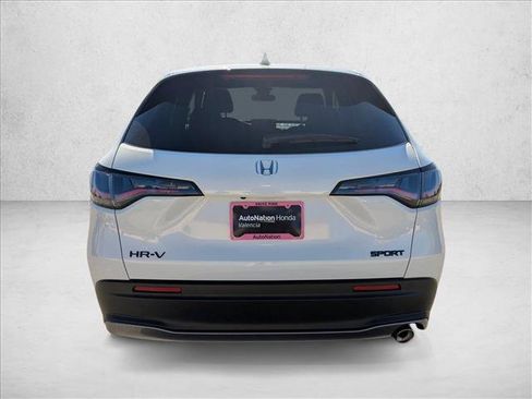 Certified 2027 Honda HR-V Sport image 7