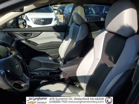 Used 2022 Subaru Crosstrek 2.5i Limited w/ Moonroof Package 2 image 22