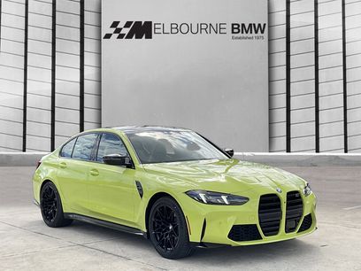 New 2026 BMW M3 Competition w/ M Driver's Package