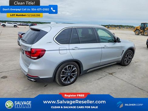 Used 2018 BMW X5 xDrive40e AWD/4WD image 4