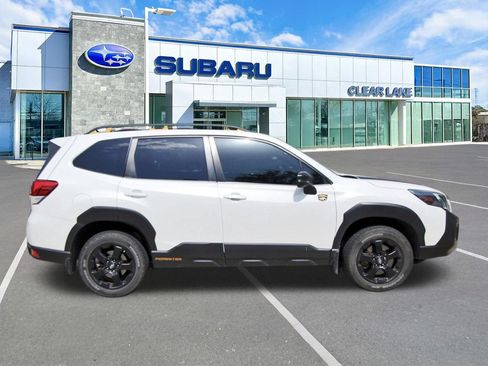 Used 2023 Subaru Forester Wilderness AWD/4WD image 7