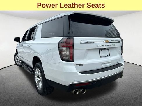 Used 2023 Chevrolet Suburban Premier image 10