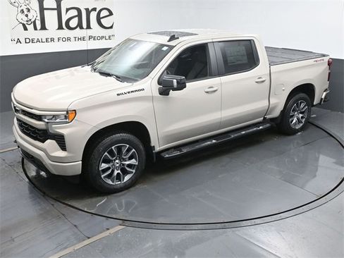 New 2026 Chevrolet Silverado 1500 RST w/ RST All Star Premium Package image 36