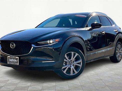 Certified 2025 MAZDA CX-30 AWD 2.5 S w/ Premium Package image 1