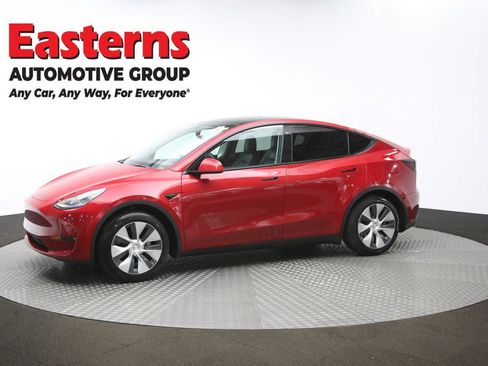 Used 2021 Tesla Model Y 2WD image 55