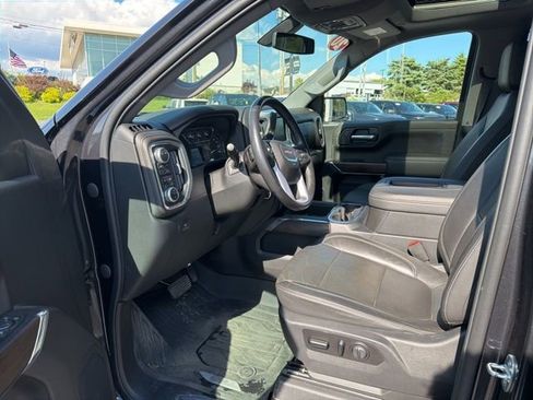 Used 2020 GMC Sierra 1500 SLT w/ SLT Premium Package AWD/4WD image 19