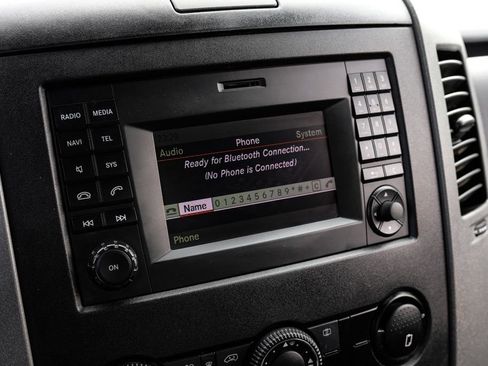 Used 2015 Mercedes-Benz Sprinter 3500 w/ High Idle Fixed Package image 25