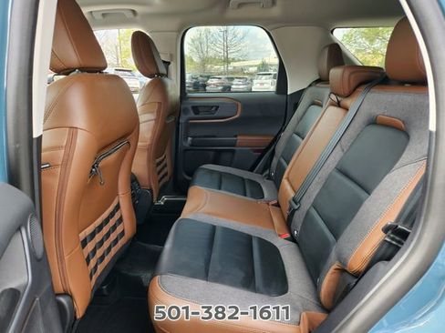 Used 2023 Ford Bronco Sport Outer Banks w/ Tech Package AWD/4WD image 13