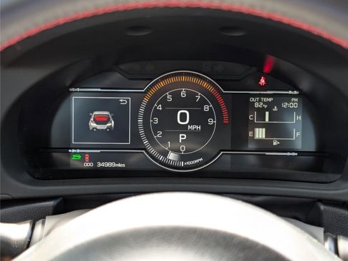 Used 2023 Subaru BRZ Limited RWD image 30
