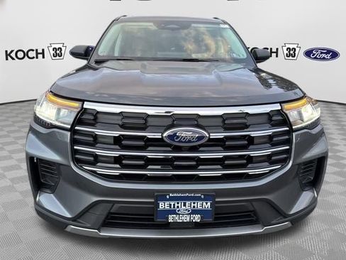 New 2026 Ford Explorer Active image 9