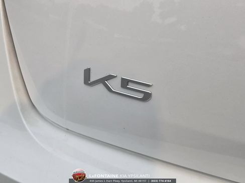 Certified 2025 Kia K5 LXS FWD image 10