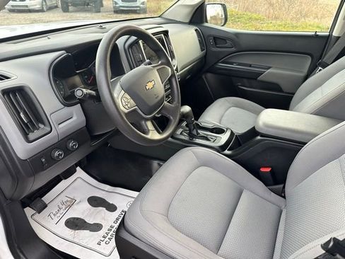 Used 2020 Chevrolet Colorado W/T w/ WT Convenience Package image 33
