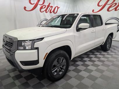 Certified 2025 Nissan Frontier SV