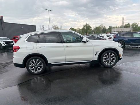 Used 2018 BMW X3 xDrive30i w/ Premium Package AWD/4WD image 5
