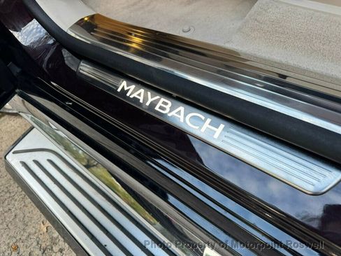 Used 2024 Mercedes-Benz Maybach GLS 600 Maybach GLS 600 4MATIC SUV image 25