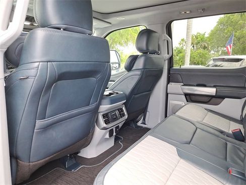 Used 2024 Ford F350 Limited w/ FX4 Off-Road Package image 14