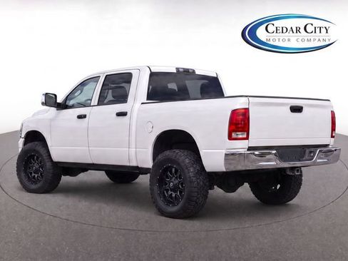 Used 2006 Dodge Ram 2500 Truck SLT w/ Quad Cab Big Horn Value Group AWD/4WD image 4