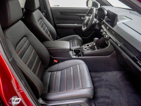 Certified 2026 Honda CR-V Sport Touring image 32