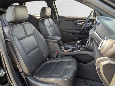Used 2021 Chevrolet Blazer Premier w/ Driver Confidence II Package AWD/4WD image 23