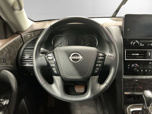 Used 2021 Nissan Armada Platinum AWD/4WD image 12