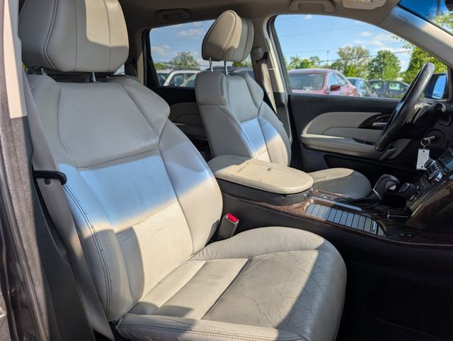 Used 2011 Acura MDX w/ Advance & Entertainment Pkg AWD/4WD image 22