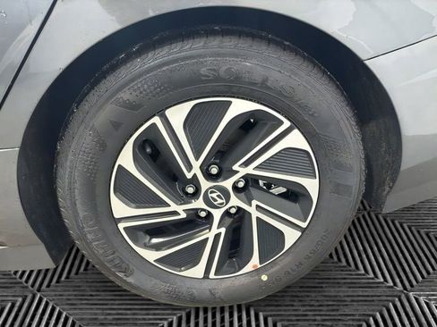 New 2026 Hyundai Sonata Blue image 9