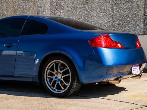 Used 2005 INFINITI G35 Coupe w/ (P01) Premium Pkg RWD image 36