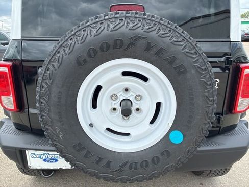 New 2026 Ford Bronco Heritage Edition AWD/4WD image 7