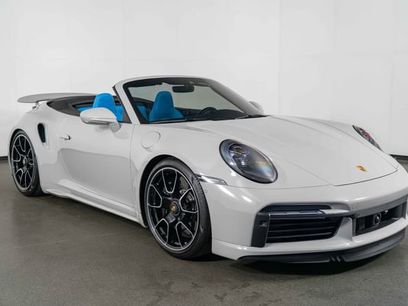 Used 2024 Porsche 911 Turbo S