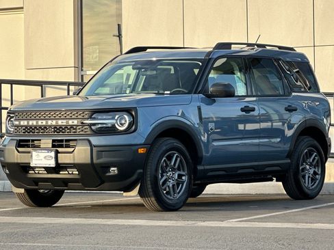 New 2026 Ford Bronco Sport Big Bend w/ Convenience Package image 7