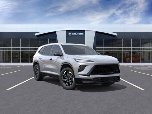 New 2026 Buick Enclave Sport Touring image 1